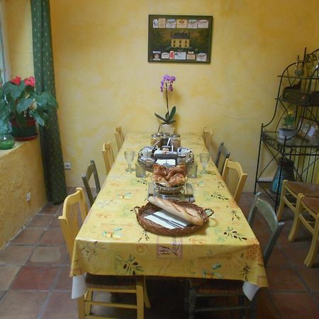 Logis De La Meschaussee, Dans Donjon Du Xie Siecle Canet  外观 照片