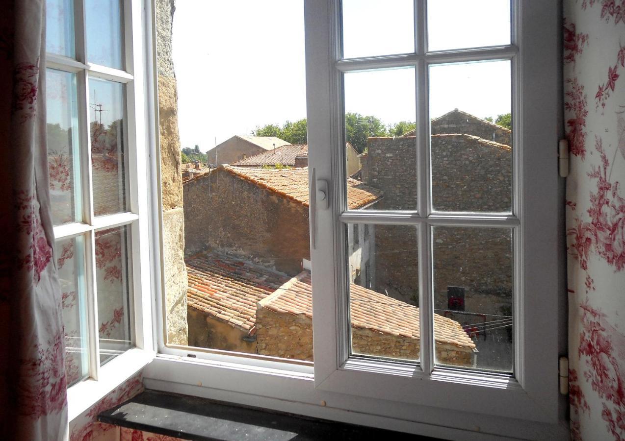 Logis De La Meschaussee, Dans Donjon Du Xie Siecle Canet  外观 照片