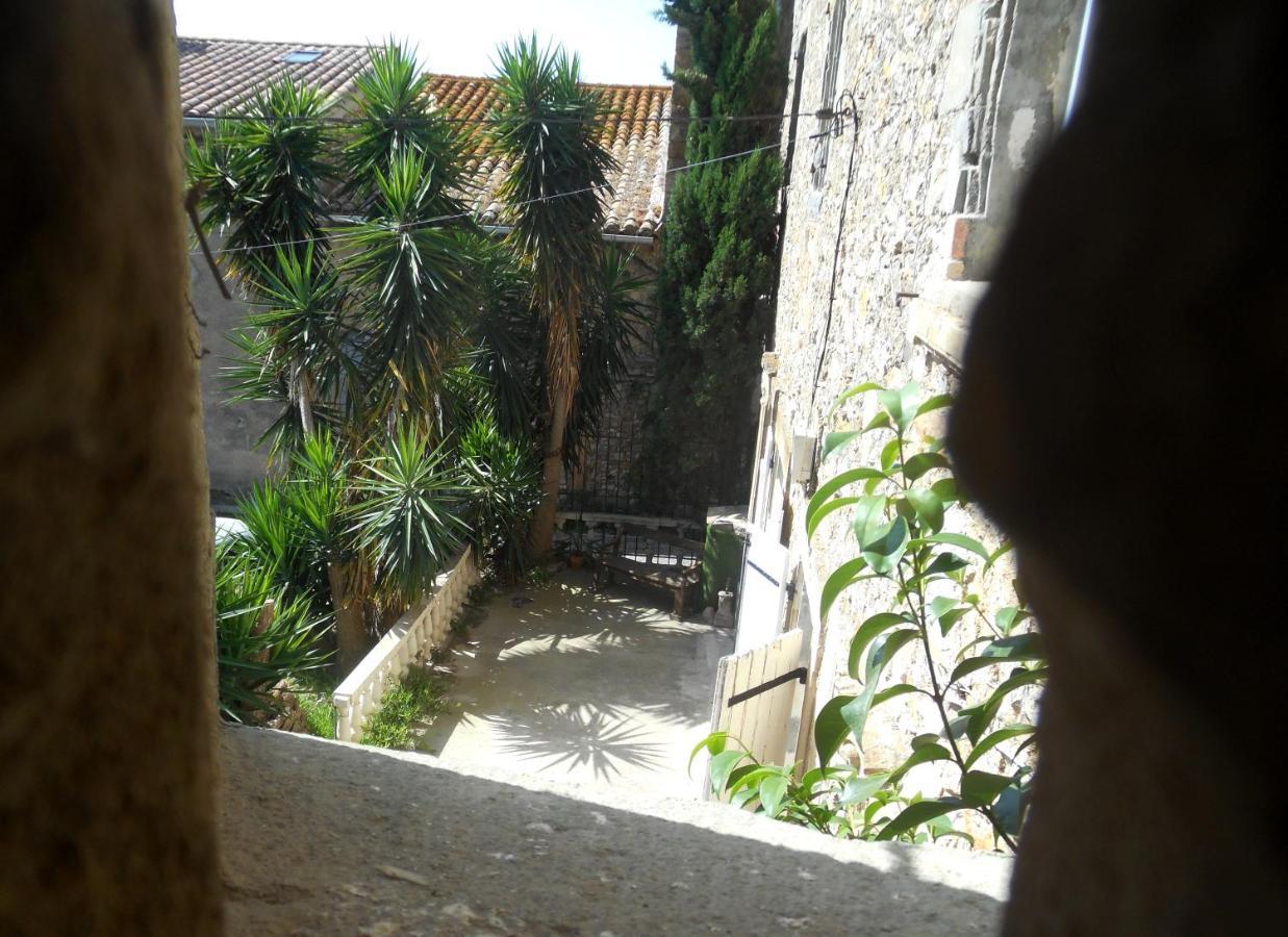 Logis De La Meschaussee, Dans Donjon Du Xie Siecle Canet  外观 照片